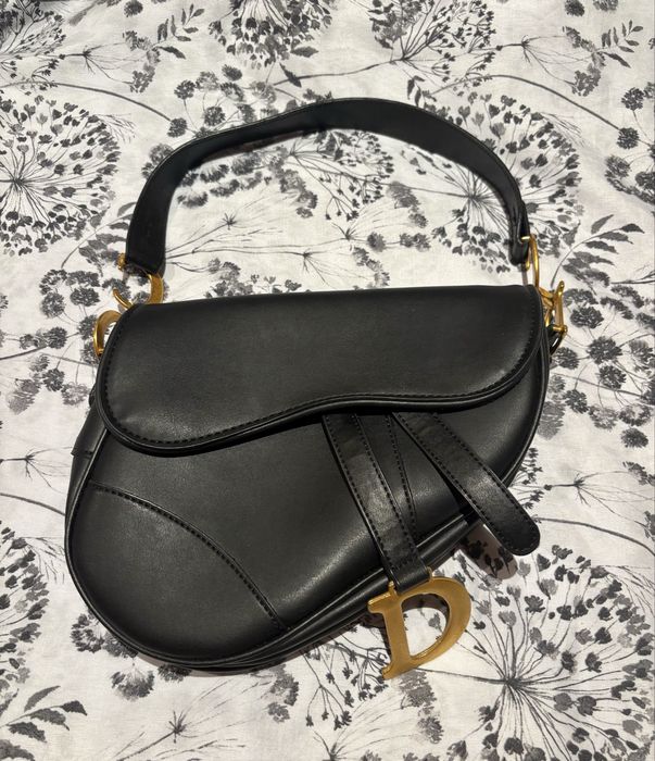 Dior Saddle чанта