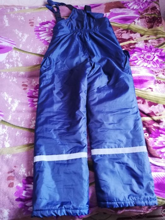 Спецодежда зимняя