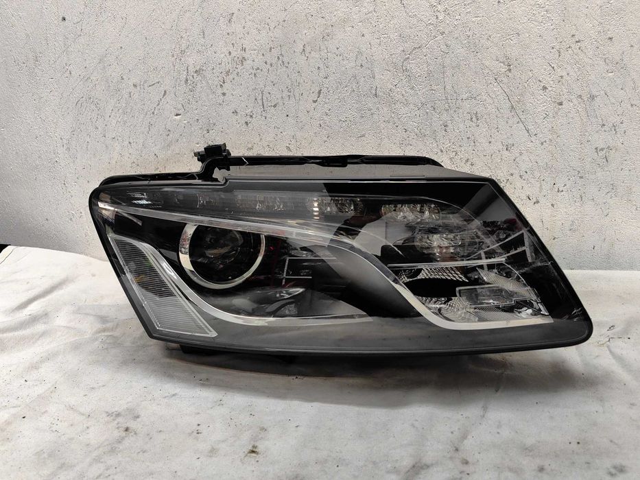 Оригинален фар Ауди Кю5  Audi Q5 Led Bixenon
