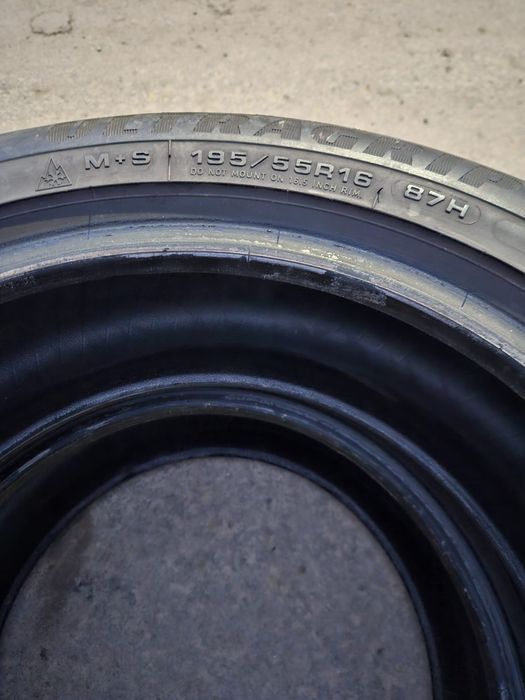 Vând cauciucuri iarna/vara