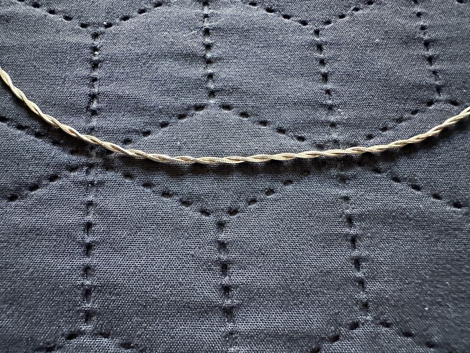 Сребърен гердан/Silver necklace