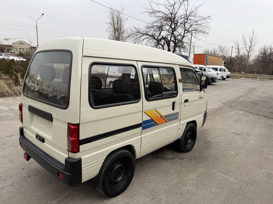 Damas 2019yil metan gaz 4ta R13  bol yengi ideal xolatda