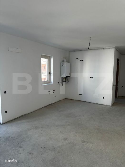 Apartament 1 Camera, 37 mp, Terasa 18 mp, Zona Dorobantilor