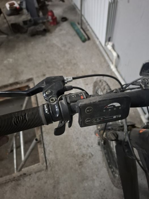 Велосипед спортивный