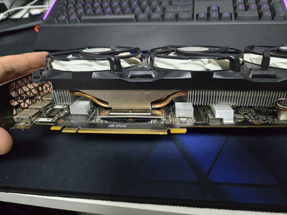 placa video geforce gtx 1080ti 11GB