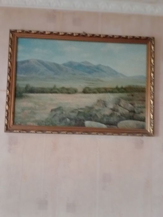 Портрет ручной работы