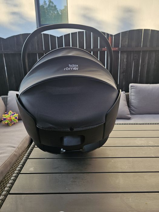 Scoica Britax Romer Baby Safe Pro