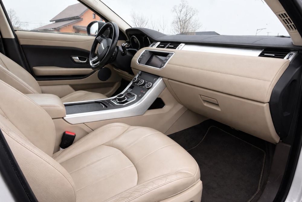 Range rover Evoque 2017