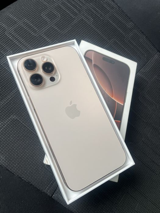 Айфон 16pro max 256гб iPhone