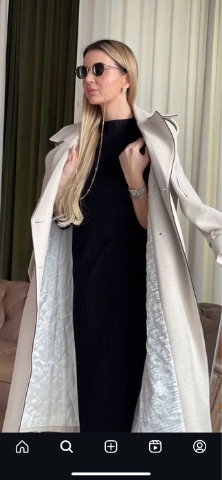 Пальто осень-весна