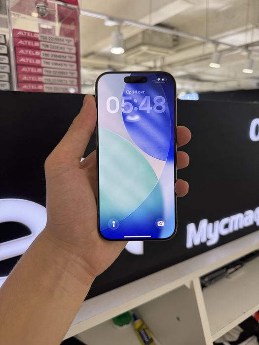 iPhone 16 Pro 256gb