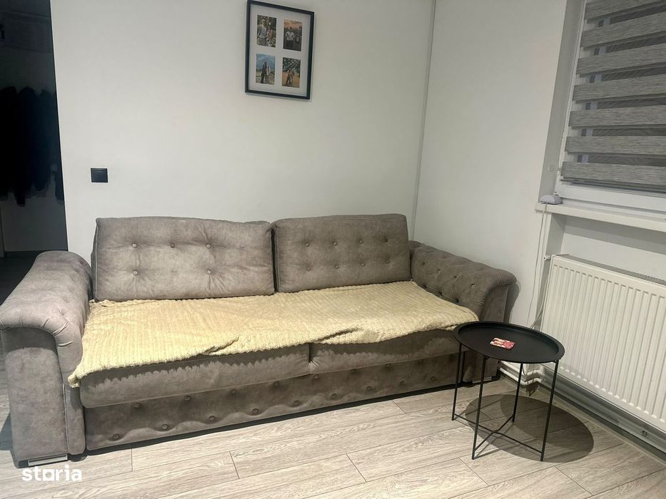 Apartament de 2 camere închiriat – zona Semicentrală, Aleea Savinești