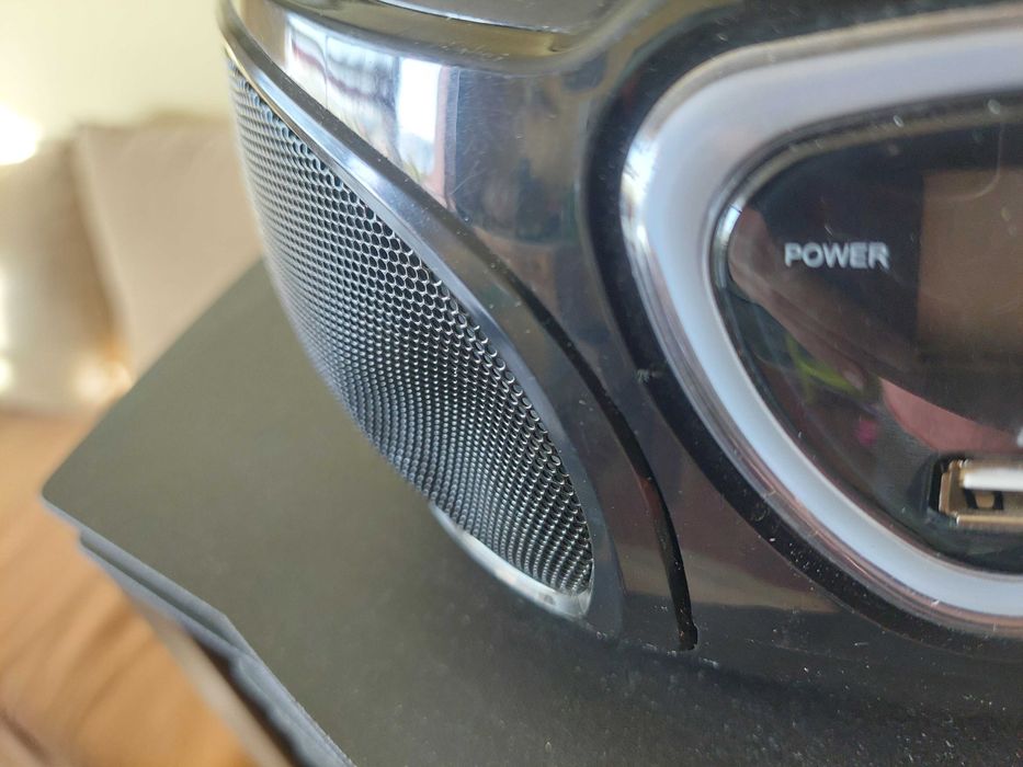 Cd, Mp3, Radio Auna с проблем