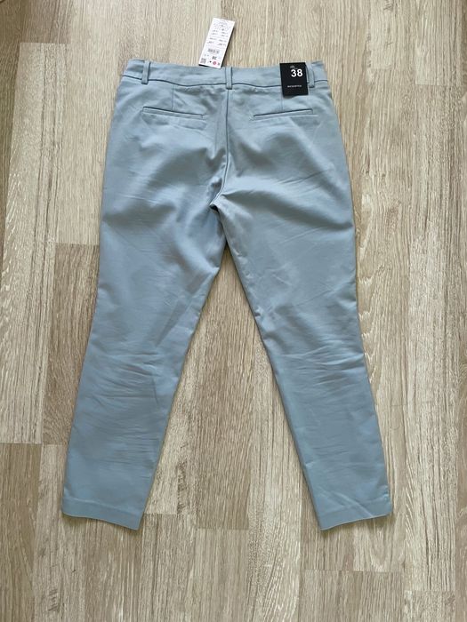 Нови дамски панталон Zara и Reserved 38