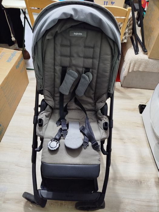 Детска количка 2 в 1