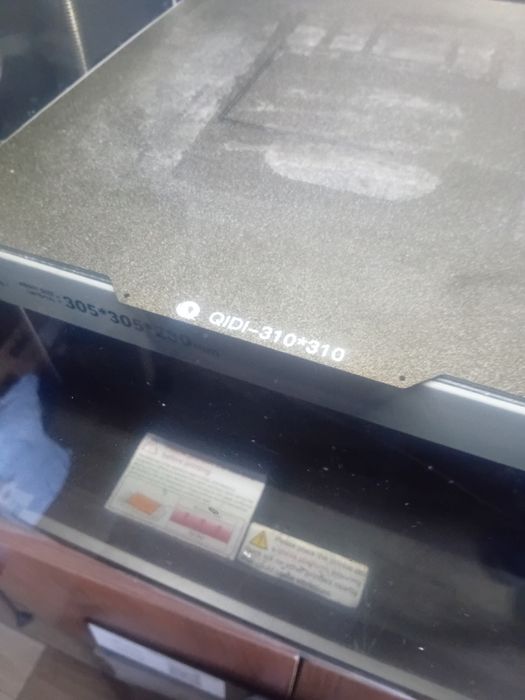 3д принтер срочно QIDI plus4