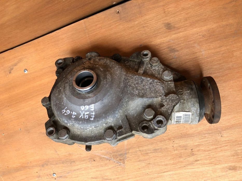 Grup fata BMW e90 e91 e92 e93 e60 e61 raport 2.64 diferential 320 xd