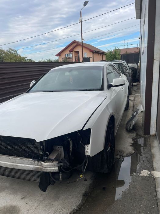 Dezmembrez  Audi A5 Sportback (8TA) 3.0 TDI QUATTRO, CCWA 245 cp