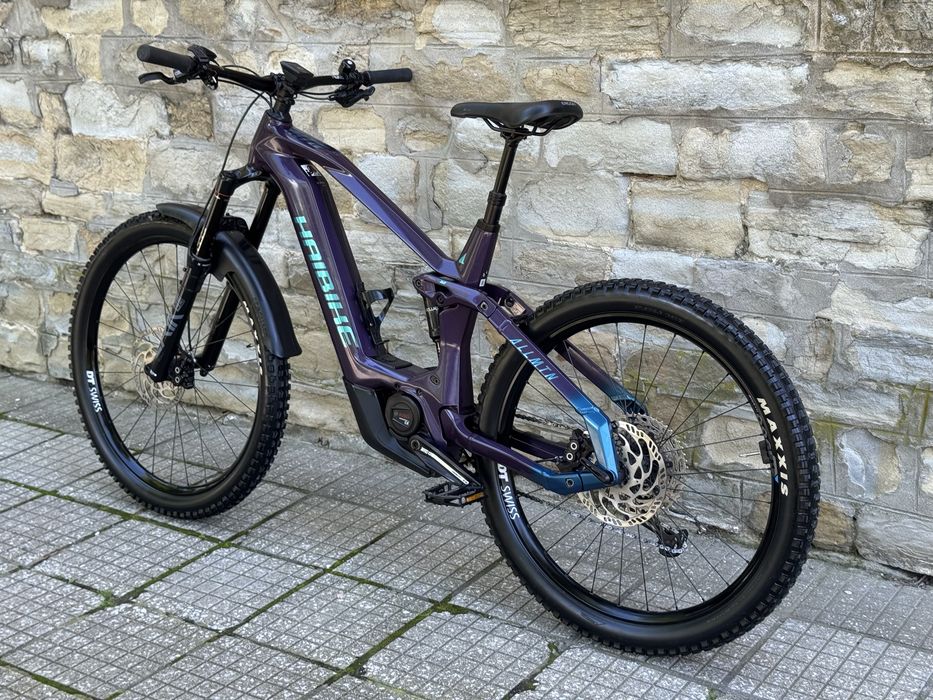 Електрически велосипед E-bike HAIBIKE ALL MTN CF 11 BOSCH 750(L размер