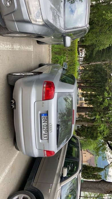 Audi A3 8P 2.0Benzină 150 CP – 2003