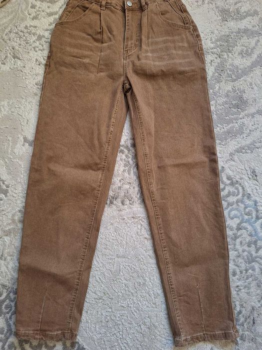 Джинсы детские новые для девочек.