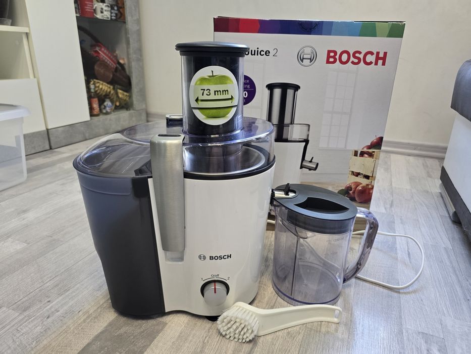 Сокоизтисквачка BOSCH MES25AO