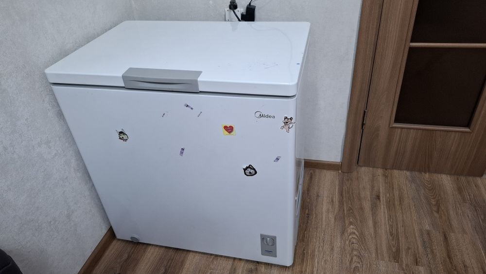 Морозильная камера