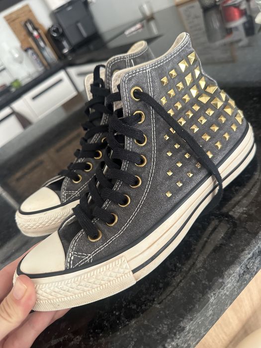 Converse кецове запазени