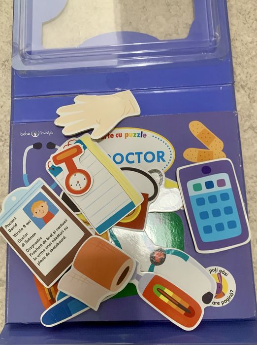 Puzzele uri educative de la 25 lei /buc