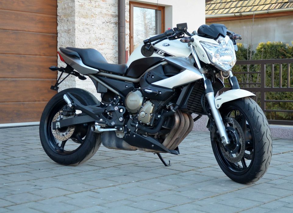 Yamaha XJ6 - A2 (35kw) ~Rate fixe ~ TOP