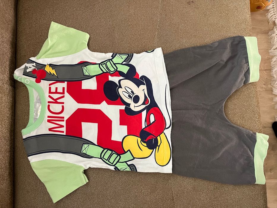 Летни дрешки за момчета 68-74