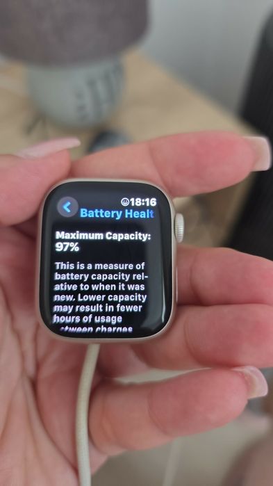 Apple watch 9 41mm