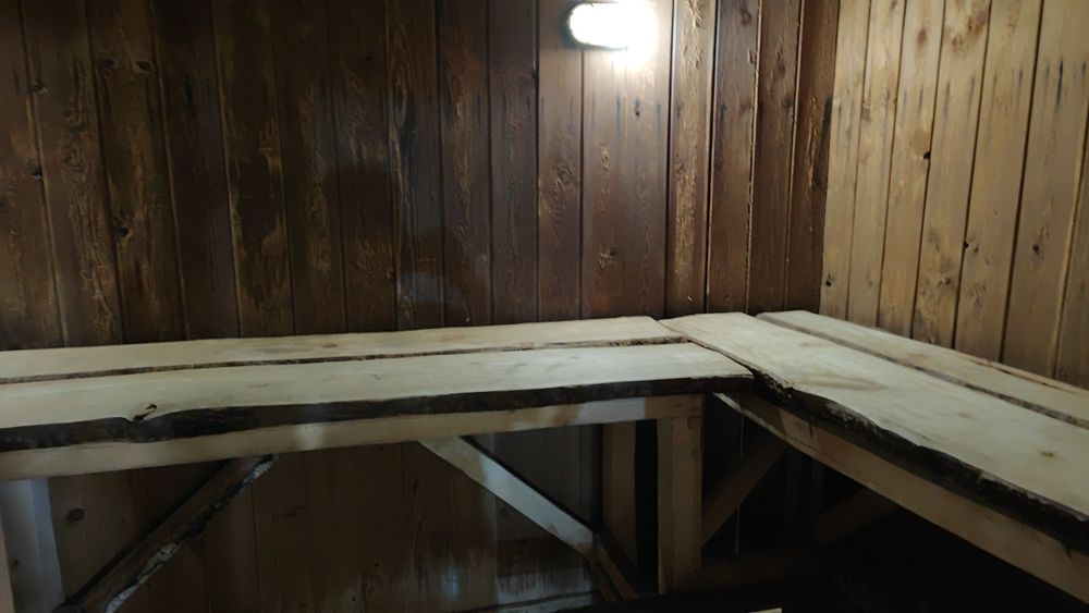 Услуги Просторной Жаркой Бани