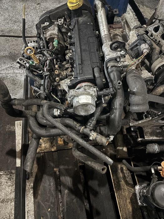 Motor Renault Megane 2 Clio Dacia Logan 1.5 dci Euro 3