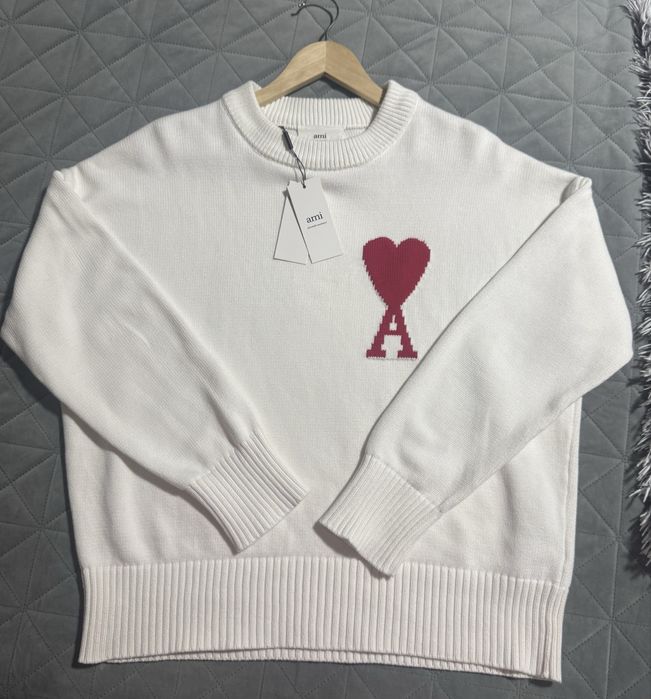 Pulover ami paris nou cu eticheta