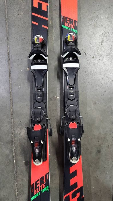 Нова цена! Ски Rossignol Hero Elite ST Ti R22 167 см