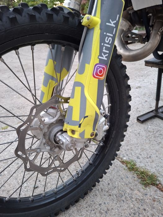Husqvarna TC125 2023