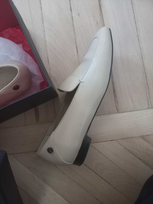 Mocasini pantofi dama il passo 36