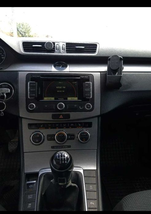 2014 Volkswagen passat b7 istoric complet la reprezentatnta seat brasov (dip motors)