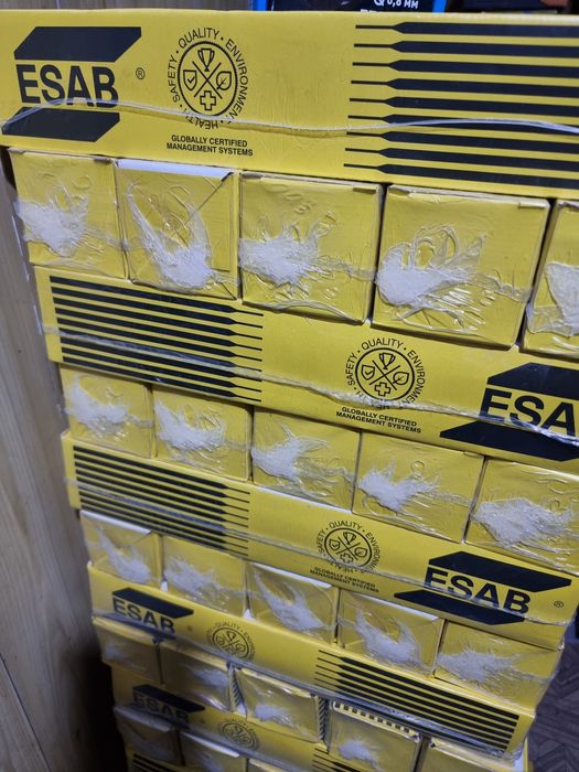 Электроды ЭСАБ ОК46.00