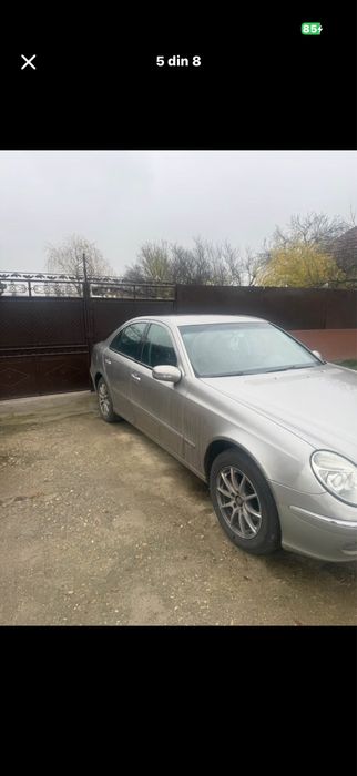 Mercedes benz w211 2.2 diesel cutie manuala