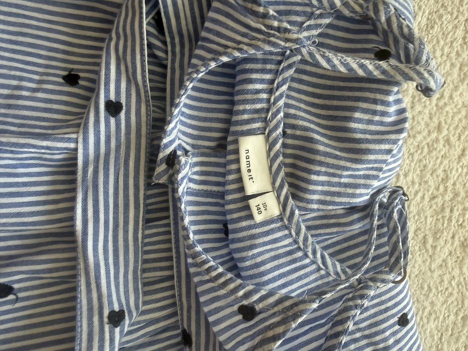 Дрехи benetton, mayoral, C&A- 134 размер