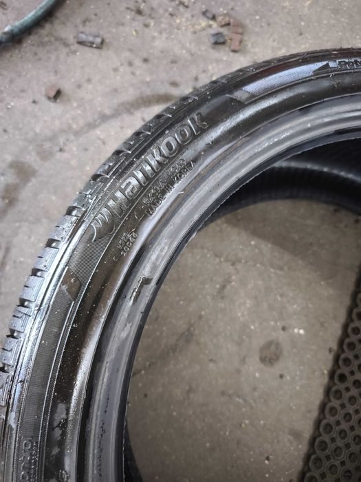 Anvelopă all season Hankook 235/40/19