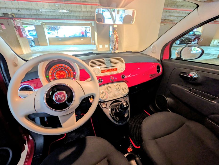 FIAT 500 2012 — imagine 5