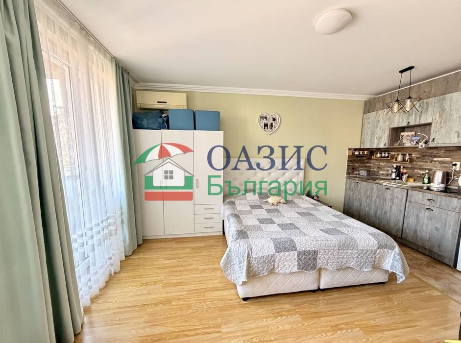 Студио в комплекс Мелия 6, Несебър, България, 39.4 кв. м. цена 68 000