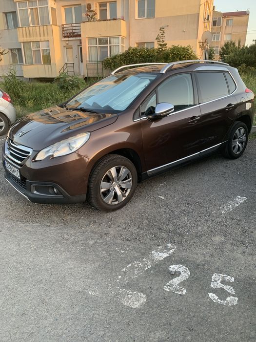 Peugeot 2008 2014 diesel, 5.923 € — imagine 5