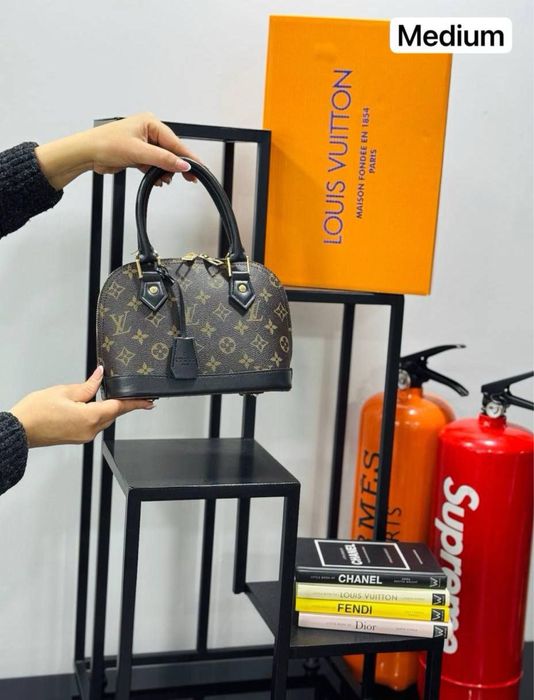 Louis Viutton чанта / различни видове