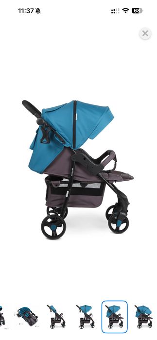 Продам коляску почти новая