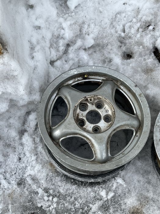 Продам титановые диски 3 штук