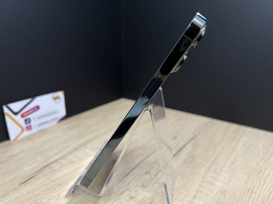 iPhone 13 Pro Max 256Gb Green Second-Hand 3 ani garanție, Telefoane Mu